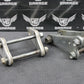 2000 SUZUKI DRZ400 DRZ400E OEM ENGINE MOTOR MOUNT HEAD STAY BRACKETS BOLTS - hggarage