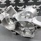2000 99 - 02 HONDA CR125R OEM RIGHT ENGINE MOTOR CRANKCASE CRANK CASE 11100 - KZ4 - L1 - hggarage