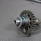 2008 YAMAHA YZ450F YZ450FX OEM KICKSTART KICK START SHAFT W IDLER GEAR - hggarage
