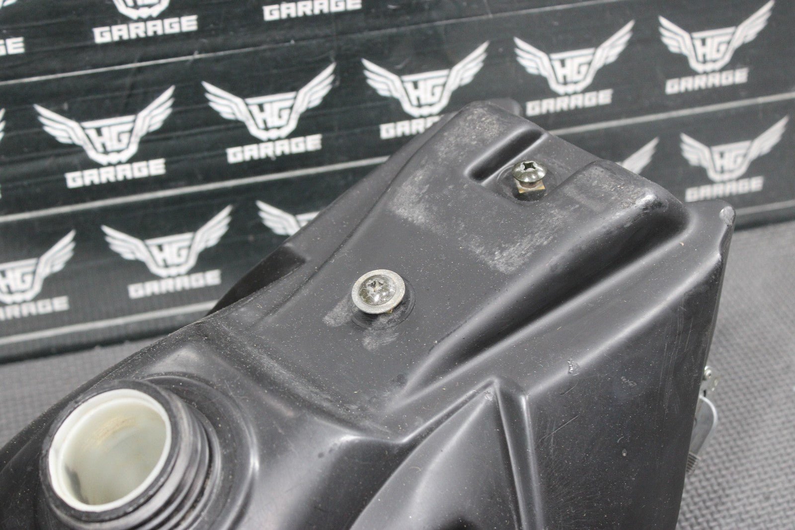 2004 KAWASAKI 02 - 22 KX65 OEM GAS TANK FUEL TANK CELL PETROL RESERVOIR - hggarage