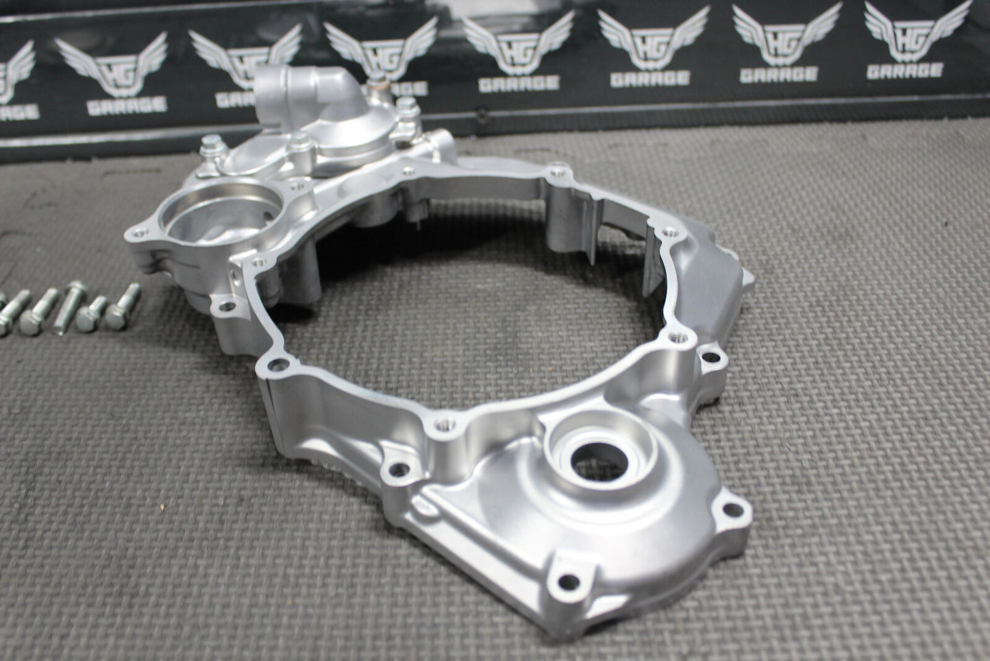 2018 YAMAHA WR250F YZ250F YZ250FX ENGINE MOTOR INNER CLUTCH COVER 1SM-15415-10-0