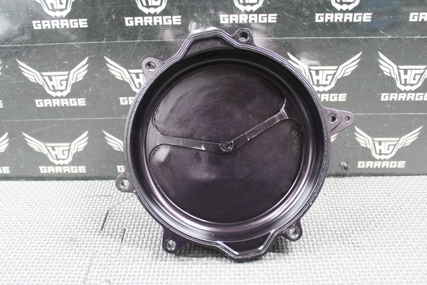 2010 KTM 06 - 12 250 XCF - W REKLUSE RIGHT CASE OUTER CLUTCH COVER 169 - 938 - hggarage