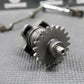 1999 2000 YAMAHA YZ125 OEM EXHAUST POWER VALVE LINKAGE PUSH ROD GOVERNOR GEAR - hggarage
