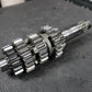 2007 YAMAHA YZ450F OEM ENGINE TRANSMISSION TRANNY ASSEMBLY GEARS - hggarage