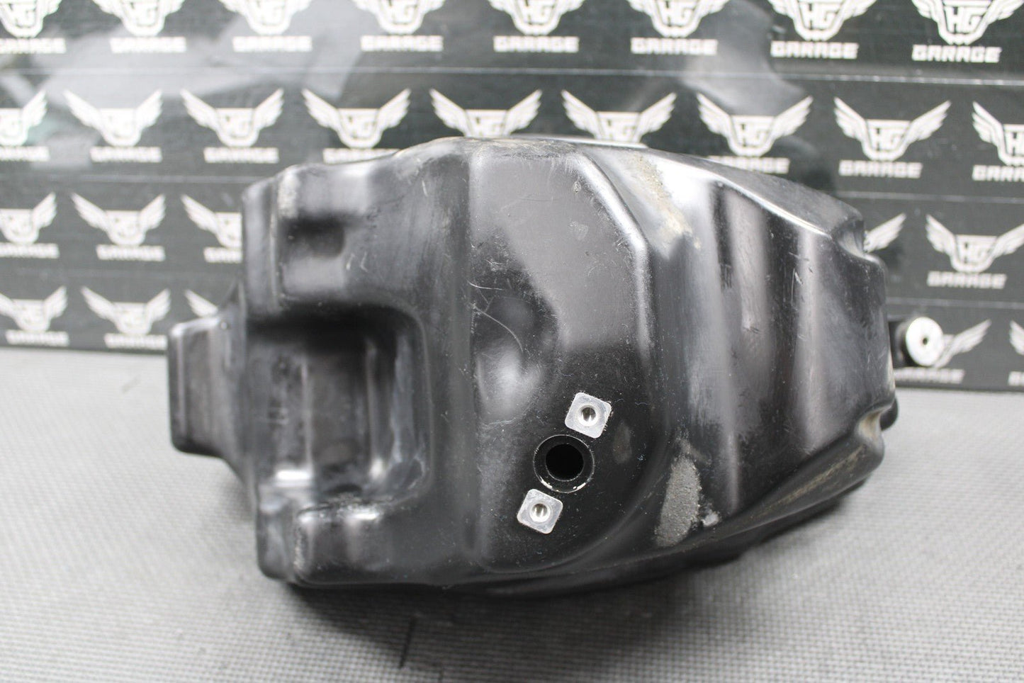 2008 05 - 09 HONDA CRF250R OEM GAS FUEL TANK CELL PETROL RESERVOIR 17510 - KRN - 730 - hggarage