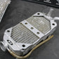 2009 HONDA CRF150RB OEM BUILT ICW OVERSIZED RADIATOR LEFT RIGHT COMPLETE