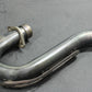 2004 YAMAHA WR450F 03-05 YZ450F OEM EXHAUST PIPE CHAMBER HEADER