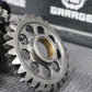 2006 YAMAHA WR250F YZ250F OEM KICKSTART KICK START SHAFT W IDLER GEAR MECHANISM - hggarage