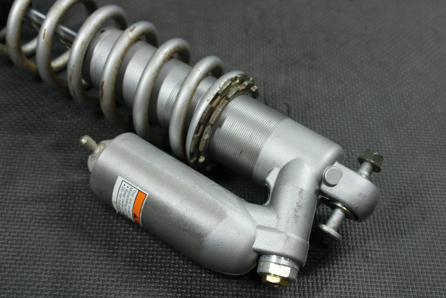 2004 Yamaha YZ450F OEM Rear Back Shock Absorber Suspension 5XD - 22210 - 00 - 00 - hggarage
