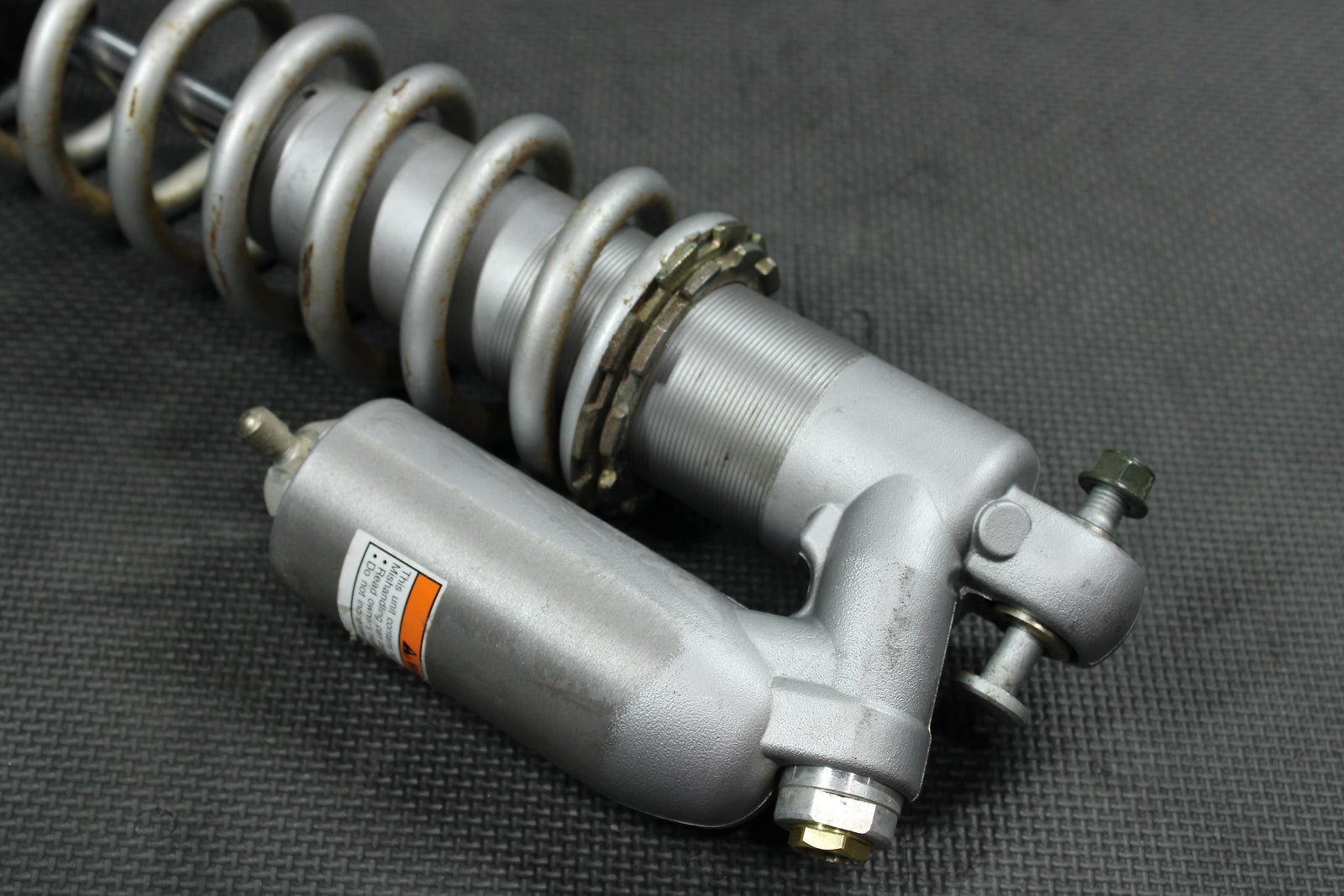 2004 Yamaha YZ450F OEM Rear Back Shock Absorber Suspension 5XD - 22210 - 00 - 00 - hggarage