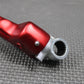 2005 00 - 07 HONDA CR125R TITAN RED FORGED KICKSTART KICK START PEDAL LEVER GOOD - hggarage