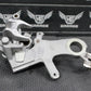 2018 HONDA CRF250R 18 - 22 OEM NISSIN REAR BACK BRAKE CALIPER 43150 - MKE - A01 - hggarage