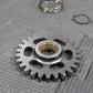 2000 SUZUKI RM125 96 - 00 OEM KICKSTART KICK START SHAFT W IDLER GEAR 26211 - 27C02 - hggarage