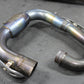 2014 YAMAHA YZ250F 14-16 FMF 4.1 COMPLETE EXHAUST PIPE HEADER MUFFLER SILENCER