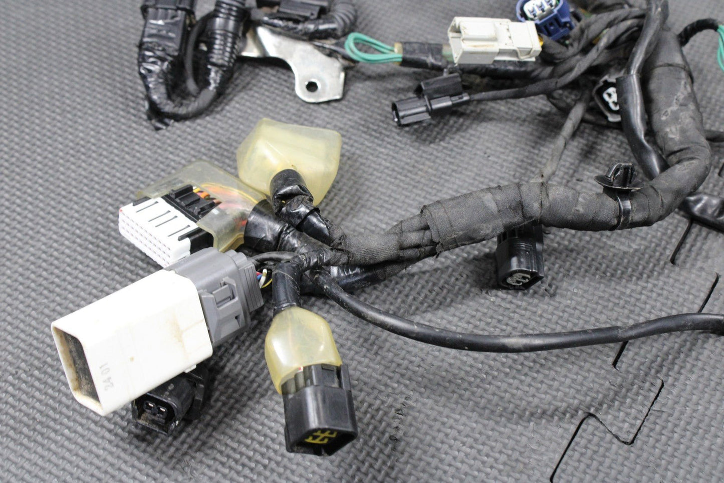 2023 HONDA CRF250R OEM MAIN ENGINE WIRING HARNESS MOTOR WIRE LOOM - hggarage