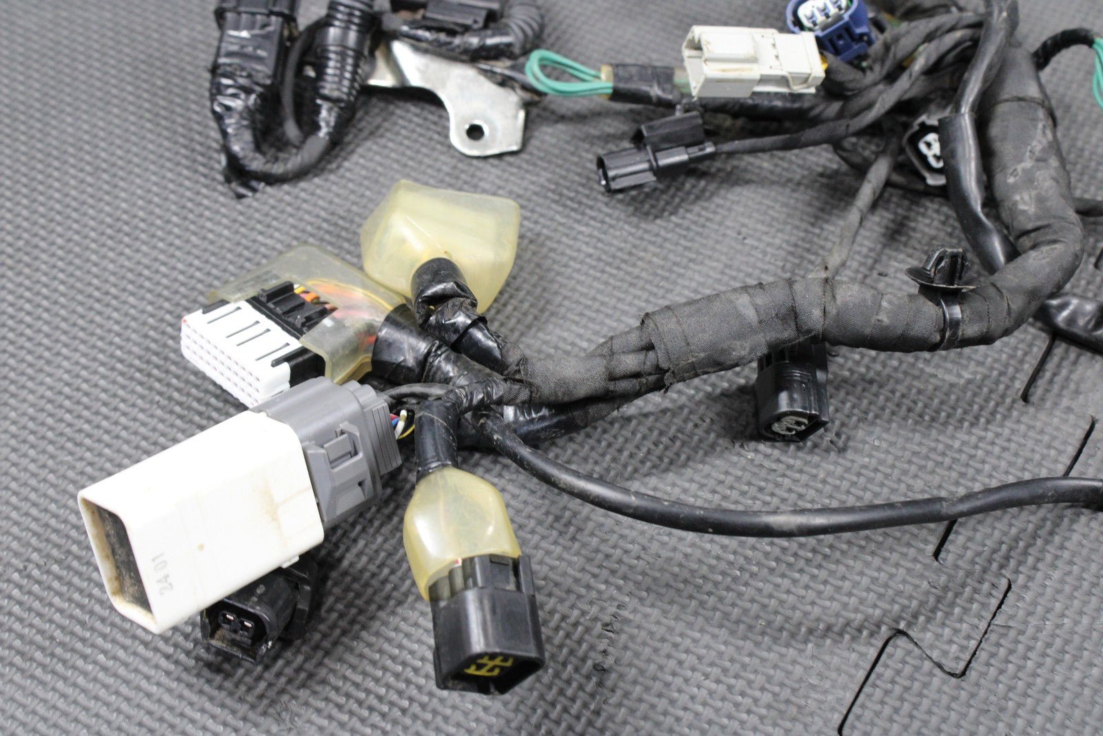 2023 HONDA CRF250R OEM MAIN ENGINE WIRING HARNESS MOTOR WIRE LOOM - hggarage