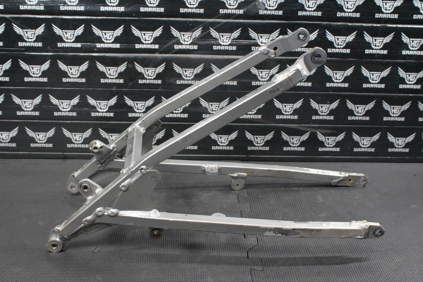 2000 SUZUKI RM125 RM250 OEM REAR BACK SUB FRAME SUBFRAME SUPPORT 41200 - 36E00 - hggarage