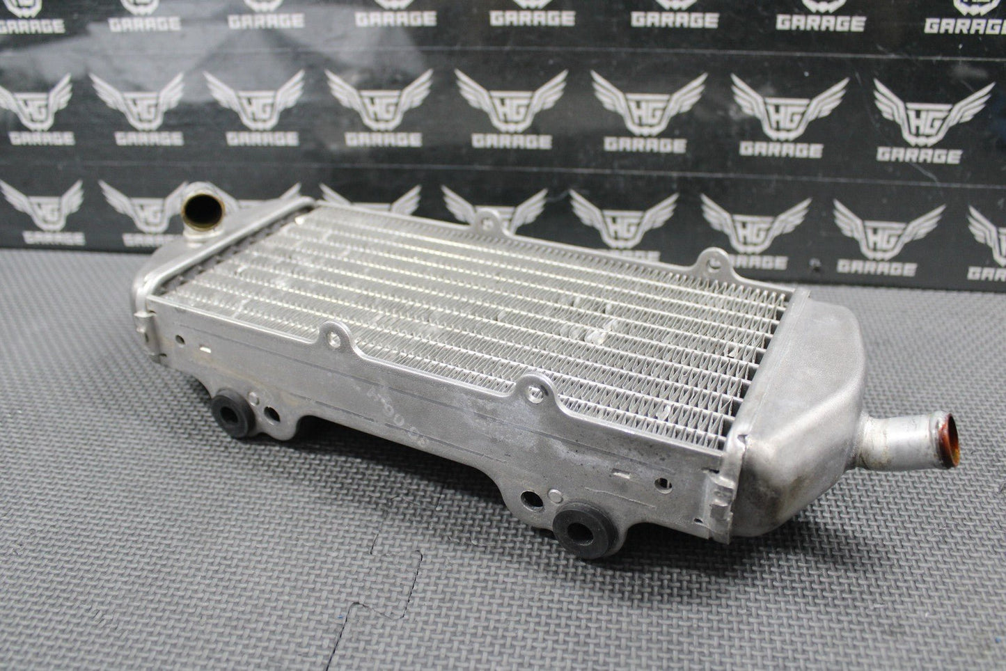 2007 KTM 450 525 540 560 OEM RIGHT SIDE RADIATOR COOLER 45408 59035008300 NICE - hggarage