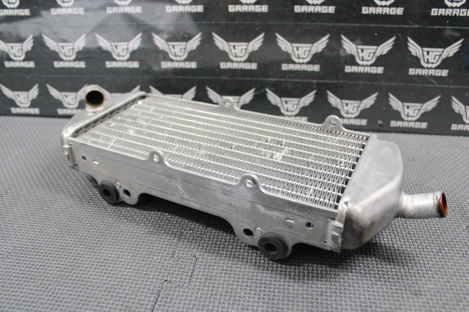 2007 KTM 450 525 540 560 OEM RIGHT SIDE RADIATOR COOLER 45408 59035008300 NICE - hggarage