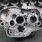 1991 KAWASAKI KX125 OEM LEFT RIGHT ENGINE MOTOR CRANKCASE CRANK CASES 14001 - 5284 - hggarage
