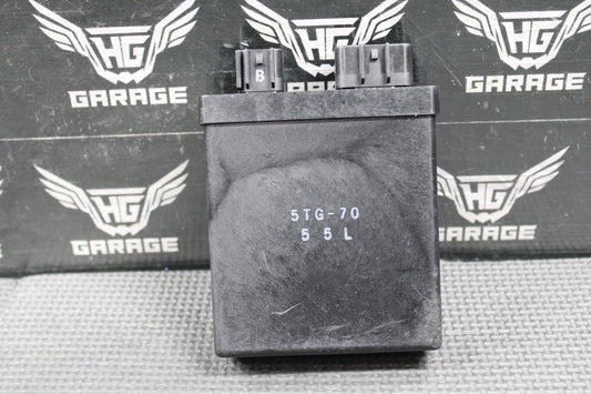 2004 YAMAHA YFZ450 GYTR PERFORMANCE CDI ECU IGNITION UNIT BOX GYT - 5TG97 - 00 - 00 - hggarage