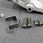 2006 SUZUKI 06 - 07 RMZ450 OEM LEFT STATOR GENERATOR MAGNETO COVER 11351 - 35G20 - hggarage