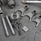 2000 KAWASAKI KX65 OEM ENGINE TRANSMISSION TRANNY ASSEMBLY GEARS