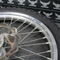 2013 HUSQVARNA TE511 OEM EXCEL FRONT BACK REAR WHEEL SET PAIR WHEELS RIMS HUBS - hggarage