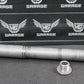 2013 HUSQVARNA TE511 OEM FRONT WHEEL RIM AXLE PIVOT BOLT 8000H1547 - hggarage