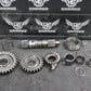 2009 Honda CRF150R CRF150RB OEM Kickstart Kick Start Shaft W Idler - hggarage