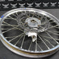 2006 KTM 85 OEM EXCEL FRONT WHEEL RIM HUB ASSSEMBLY 47009001244 4700901004491 - hggarage