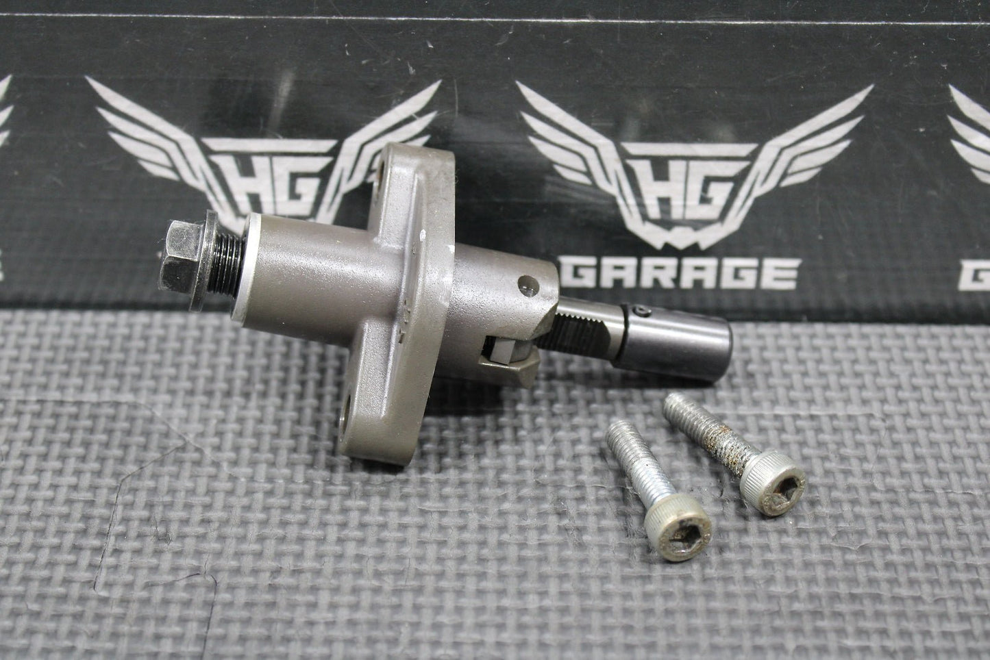2018 SUZUKI RMZ450 OEM CAM CHAIN CAMSHAFT TENSIONER ADJUSTER 12830 - 35G20 - hggarage