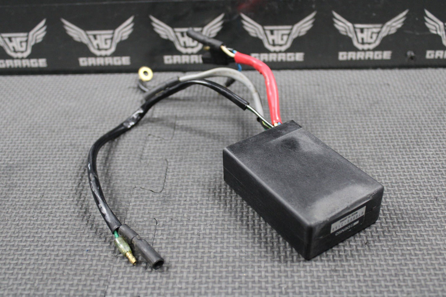 2001 HONDA CR500R OEM CDI ECU COMPUTER IGNITION UNIT BOX 30410 - ML3 - 791 NICE! - hggarage