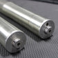 1998 YAMAHA YZ125 OEM RIGHT LEFT FRONT SUSPENSION FORKS SHOCKS 5DH - 23103 - 00 - 00 - hggarage