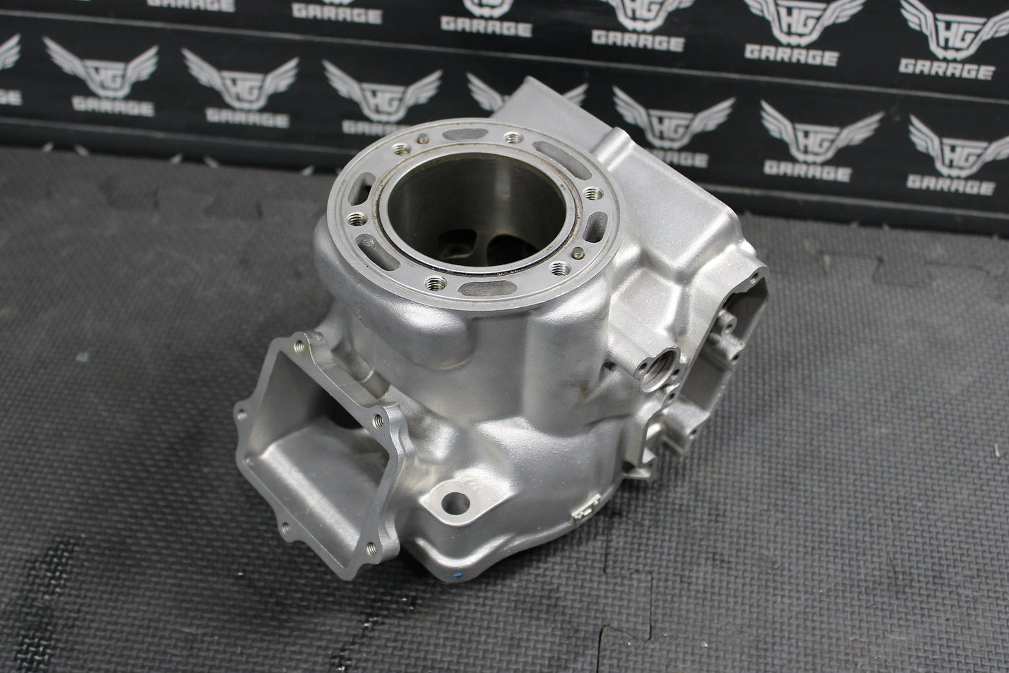 1999 Yamaha YZ250 OEM Engine Motor Cylinder Jug Barrel Bore Top End - hggarage