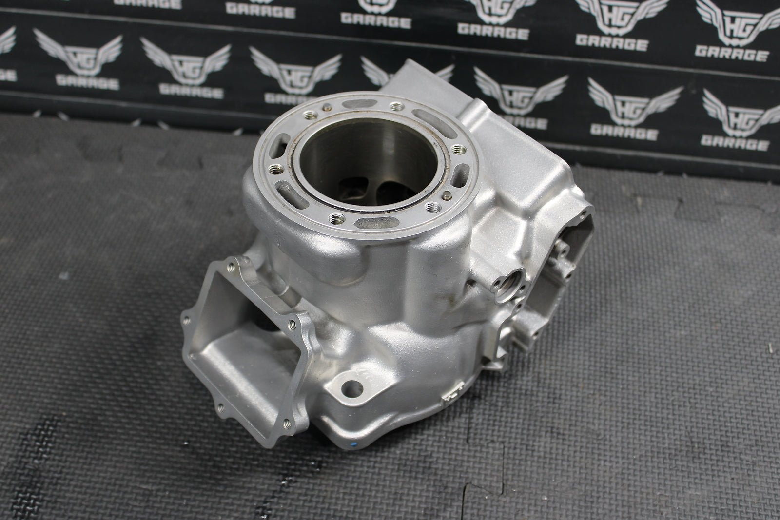 1999 Yamaha YZ250 OEM Engine Motor Cylinder Jug Barrel Bore Top End - hggarage
