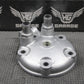 1988 HONDA CR125R OEM ENGINE MOTOR CYLINDER HEAD COVER DOME 12200 - KS6 - 830 NICE! - hggarage