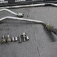 1998 YAMAHA YZ400F OEM ENGINE MOTOR OIL HOSE PIPES ASSEMBLY 5BE-13416-00-00