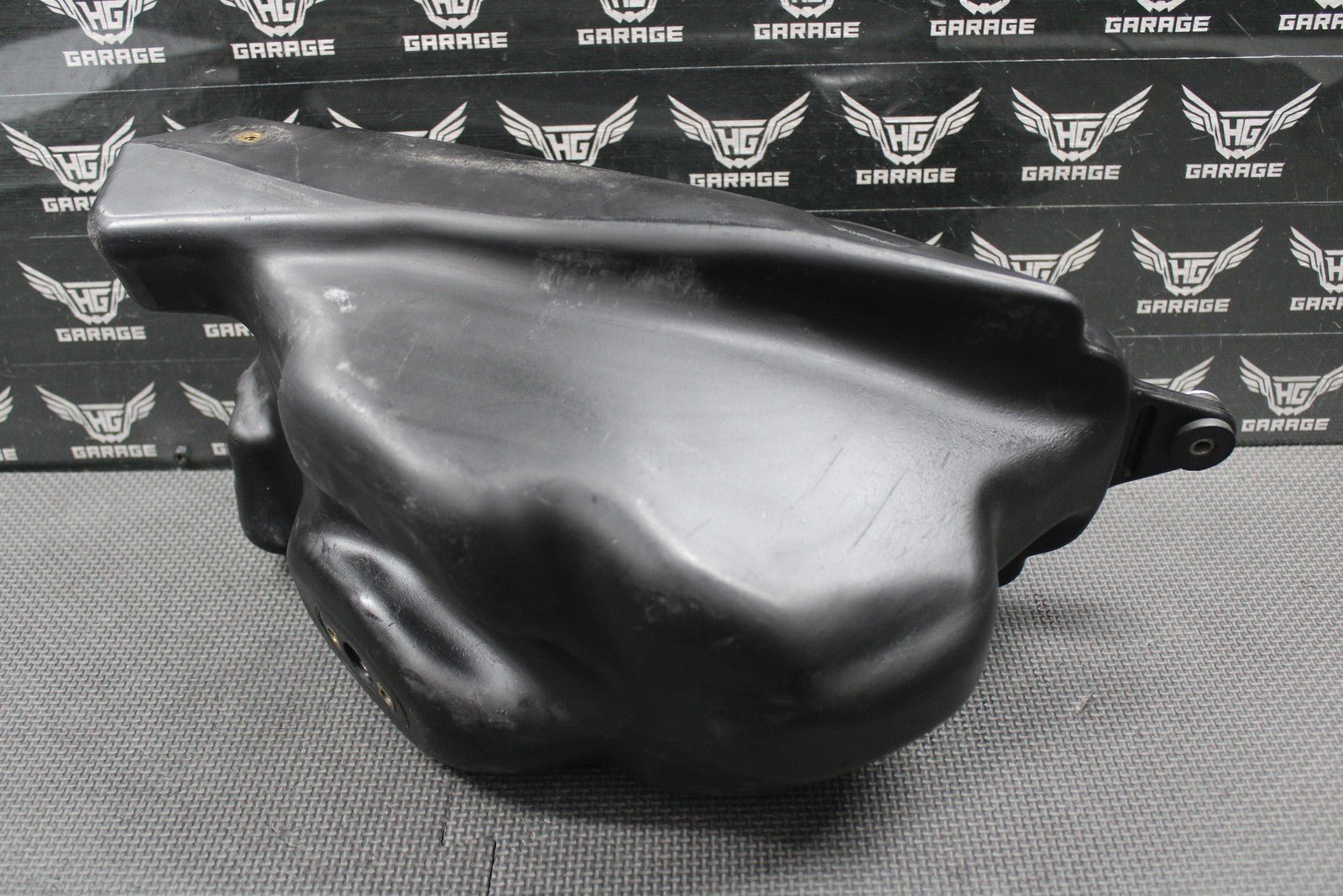 2000 2001 HONDA CR125R CR250R OEM GAS FUEL TANK CELL PETROL RESERVOIR GOOD! - hggarage