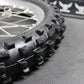 2006 YAMAHA YZ450F OEM EXCEL FRONT WHEEL RIM HUB TIRE 21" 5NY - 25111 - 00 - 00 - hggarage