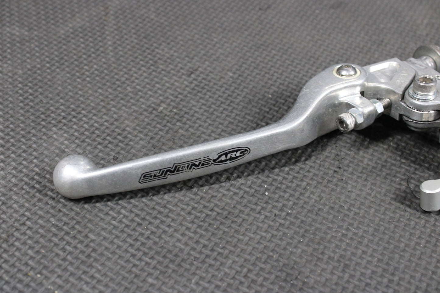 2004 Honda 04 - 06 CRF250R CRF450R Sunline ARC Clutch Perch Mount With Lever - hggarage