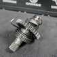 1998 HONDA CR125R OEM KICKSTART KICK START SHAFT W IDLER GEAR 28230 - KS6 - 700 - hggarage