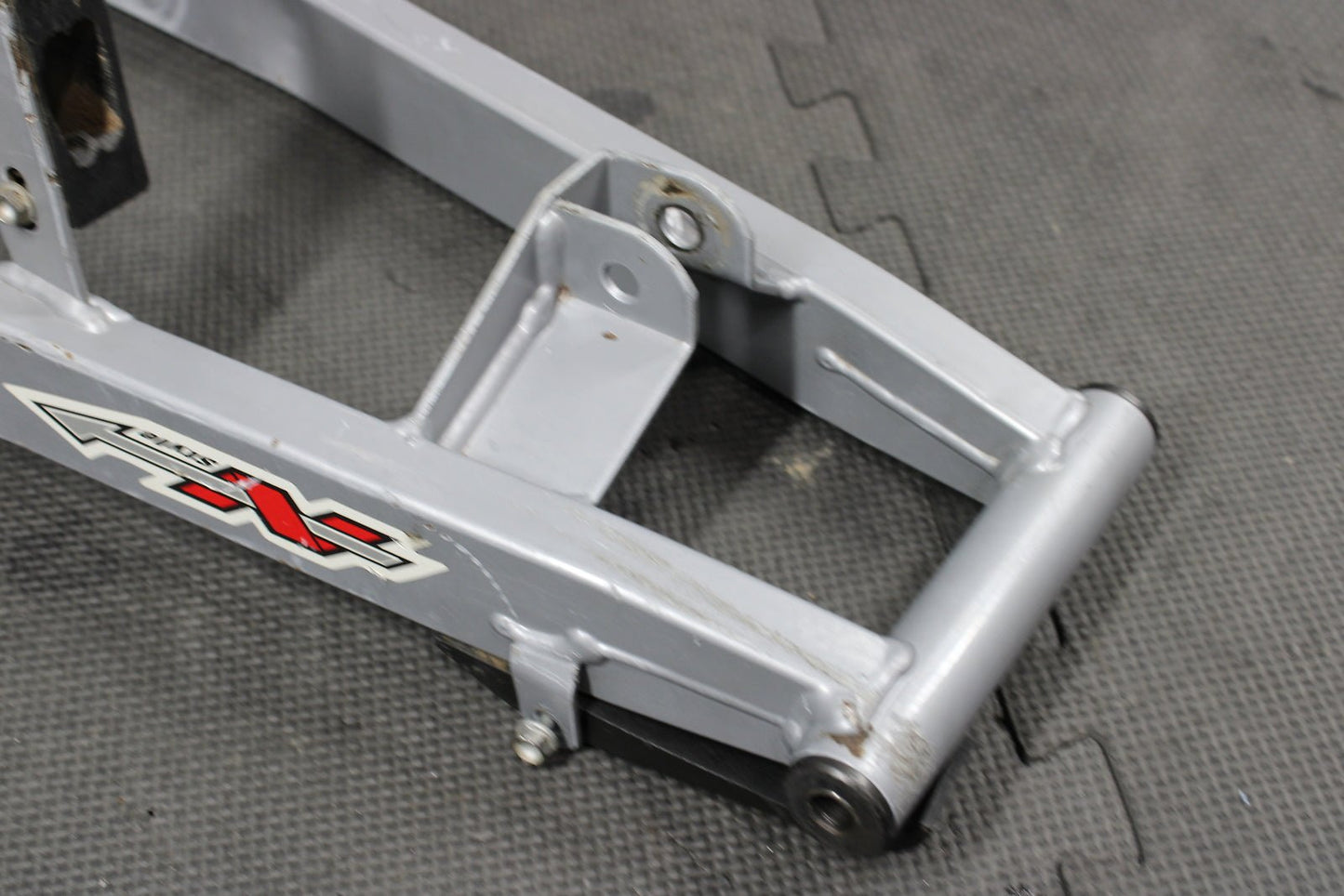 2000 KTM 50SX Pro Junior OEM Swingarm Swing Arm Suspension 45004030100 - hggarage