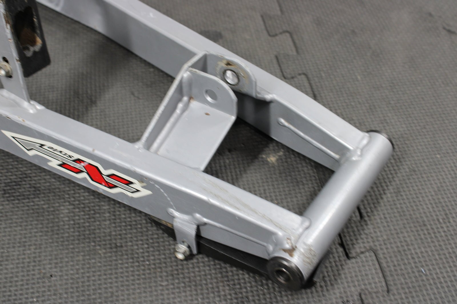 2000 KTM 50SX Pro Junior OEM Swingarm Swing Arm Suspension 45004030100 - hggarage