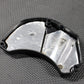 1991 YAMAHA BANSHEE 350 OEM ENGINE MOTOR RIGHT SIDE CLUTCH COVER 2GU - 15421 - 00 - 00 - hggarage