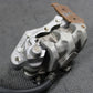 2004 HONDA CRF150F OEM NISSIN FRONT BRAKE CALIPER MASTER CYLINDER ASSEMBLY