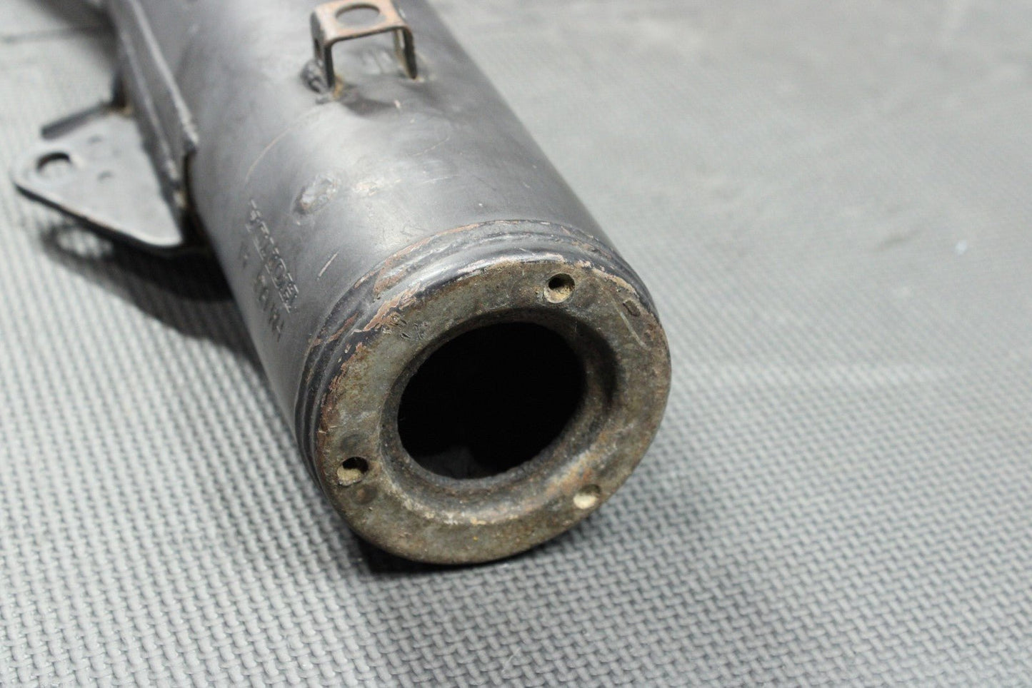 2003 97 - 03 HONDA XR70R OEM EXHAUST PIPE CHAMBER HEADER 18300 - GCF - A20 - hggarage