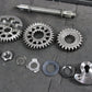2022 YAMAHA WR450F YZ450F YZ450FX OEM ENGINE MOTOR CRANKSHAFT BALANCER GEAR - hggarage
