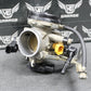 2018 18 - 20 SUZUKI RMZ450 OEM KEIHIN MAIN FUEL INJECTOR THROTTLE BODY 13041 - 37K01 - hggarage