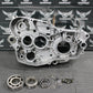 2000 YAMAHA YZ250 OEM RIGHT ENGINE MOTOR CRANKCASE CRANK CASE BLOCK - hggarage